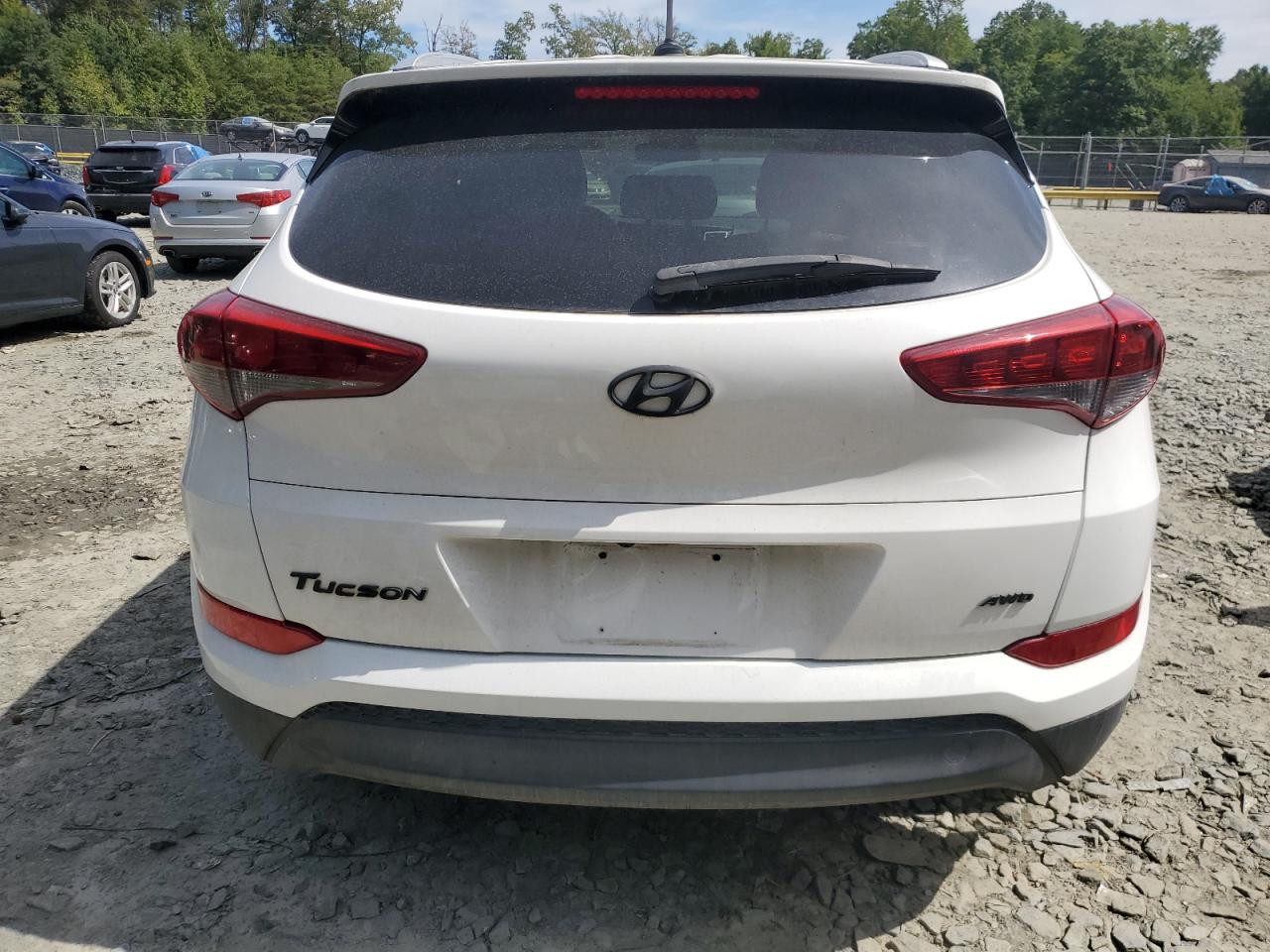 KM8J3CA48HU266753 2017 Hyundai Tucson Limited