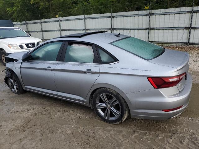  VOLKSWAGEN JETTA 2021 Сріблястий