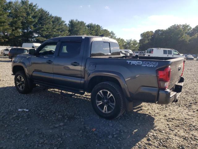  TOYOTA TACOMA 2019 Szary
