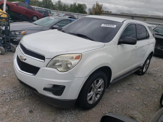 2012 Chevrolet Equinox Ls