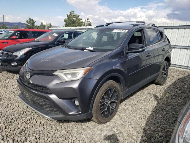 2016 Toyota Rav4 Se