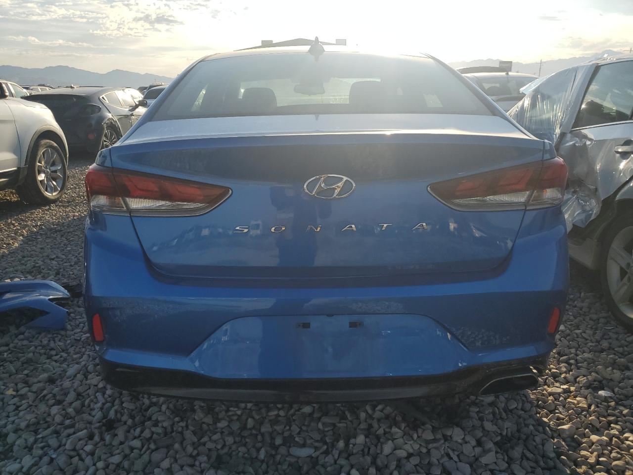 5NPE34AF3JH656396 2018 Hyundai Sonata Sport