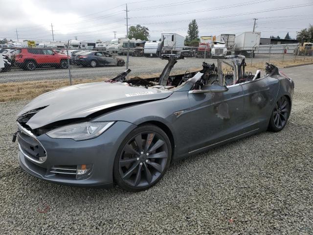 2013 Tesla Model S 