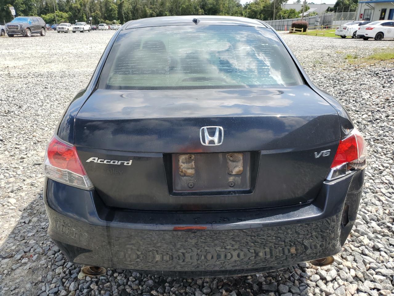 1HGCP3F88AA026527 2010 Honda Accord Exl