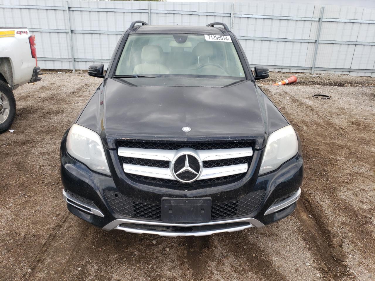 VIN WDCGG8JB6DG065418 2013 MERCEDES-BENZ GLK-CLASS no.5