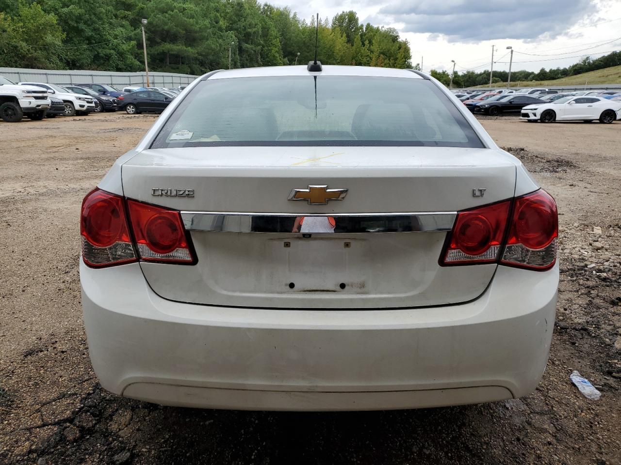 1G1PC5SB7F7268991 2015 Chevrolet Cruze Lt