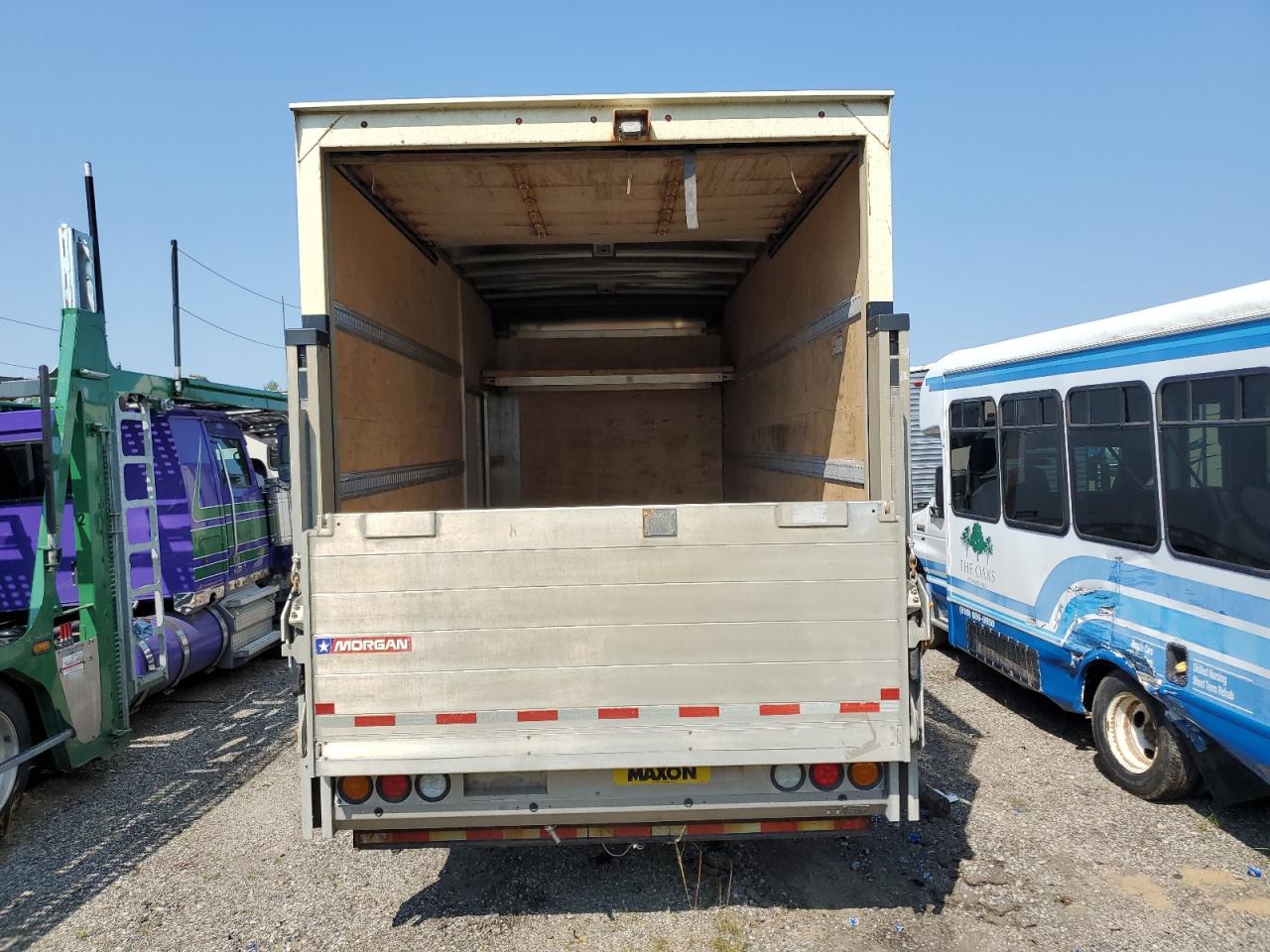 2019 Isuzu Npr Hd VIN: 54DC4W1C6KS814329 Lot: 77916874