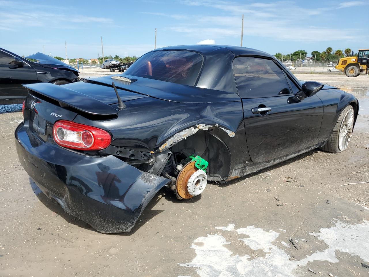 2015 Mazda MX-5 - Image 3