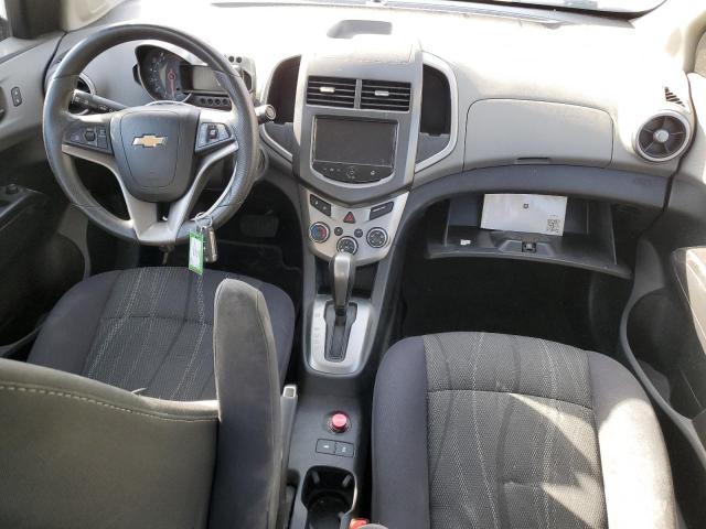  CHEVROLET SONIC 2014 Синий