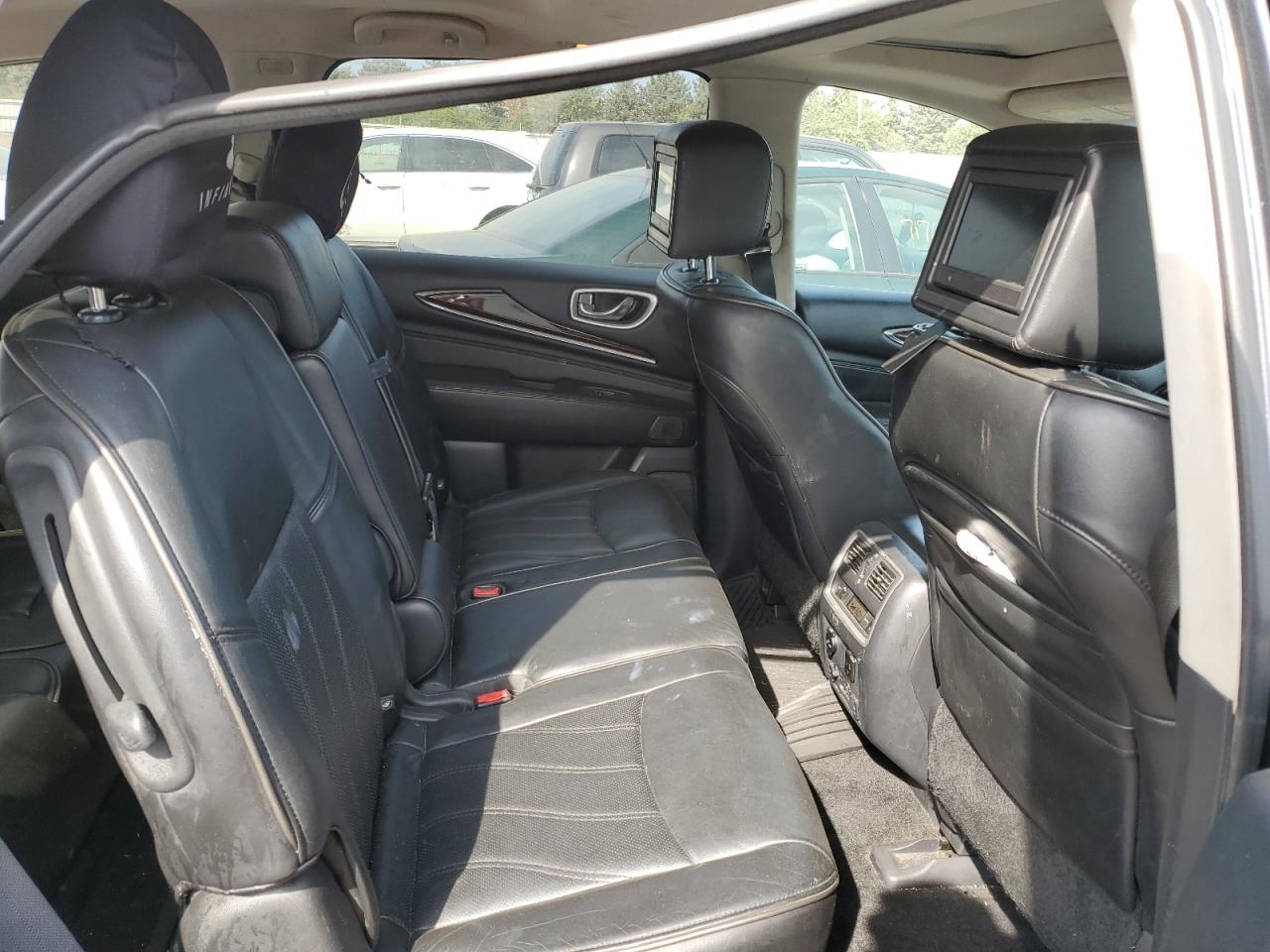 2014 Infiniti Qx60 VIN: 5N1AL0MM5EC536288 Lot: 71810984