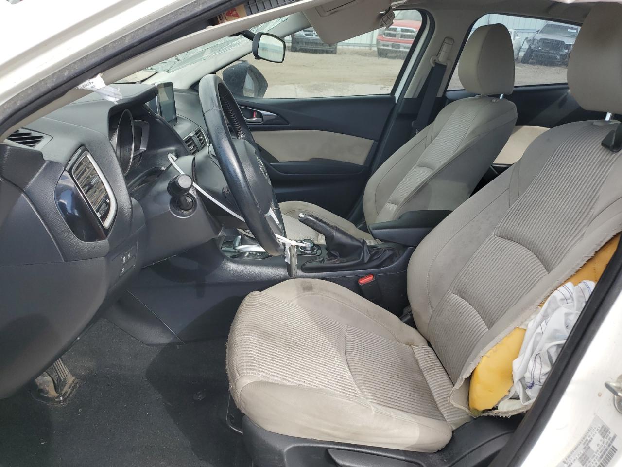 2015 Mazda 3 Touring VIN: 3MZBM1V77FM229867 Lot: 72801484