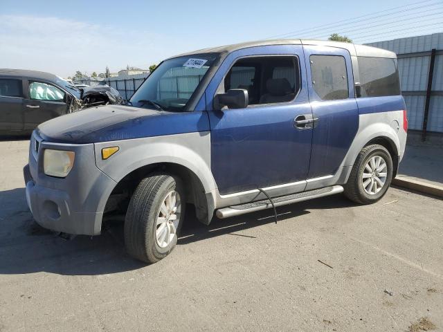 2003 Honda Element Dx للبيع في Bakersfield، CA - Vandalism