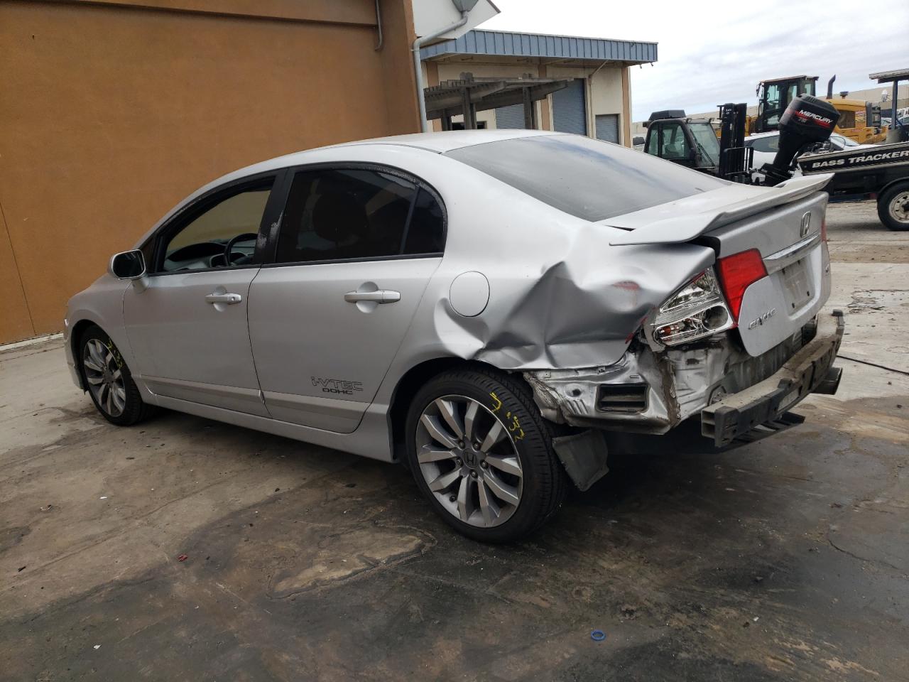 2009 Honda Civic - Image 2
