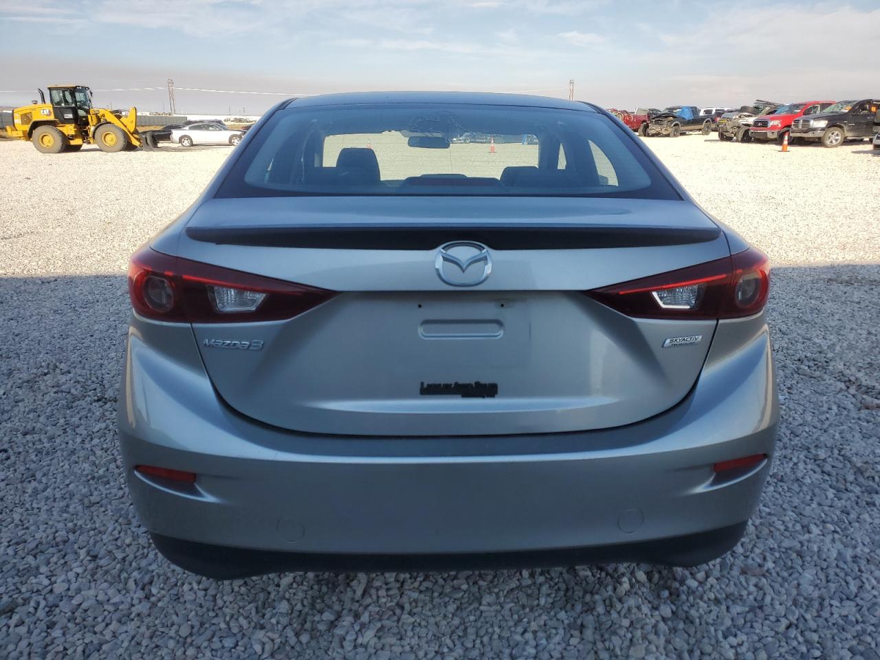 JM1BM1U73E1198021 2014 Mazda 3 Sport