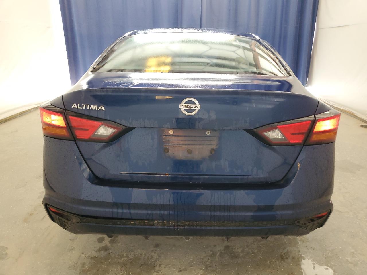 2021 Nissan Altima S VIN: 1N4BL4BV2MN382126 Lot: 72859984