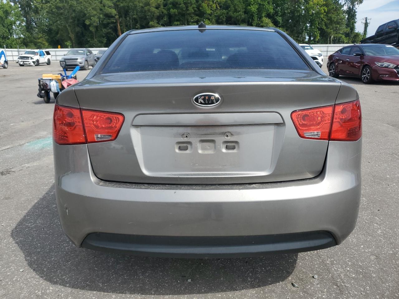 KNAFU4A28C5498796 2012 Kia Forte Ex