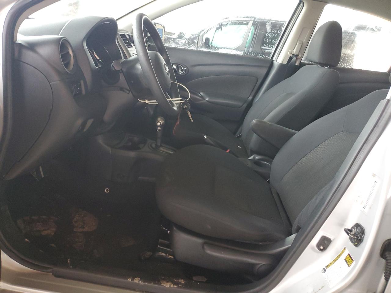 3N1CN7AP4DL824906 2013 Nissan Versa S