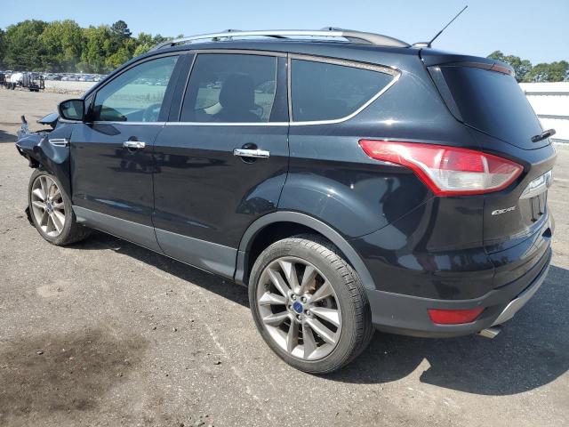  FORD ESCAPE 2016 Czarny