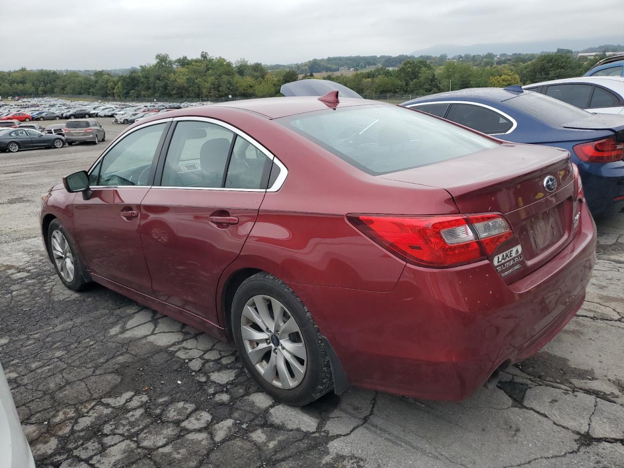 4S3BNAE65G3031718 2016 Subaru Legacy 2.5I Premium