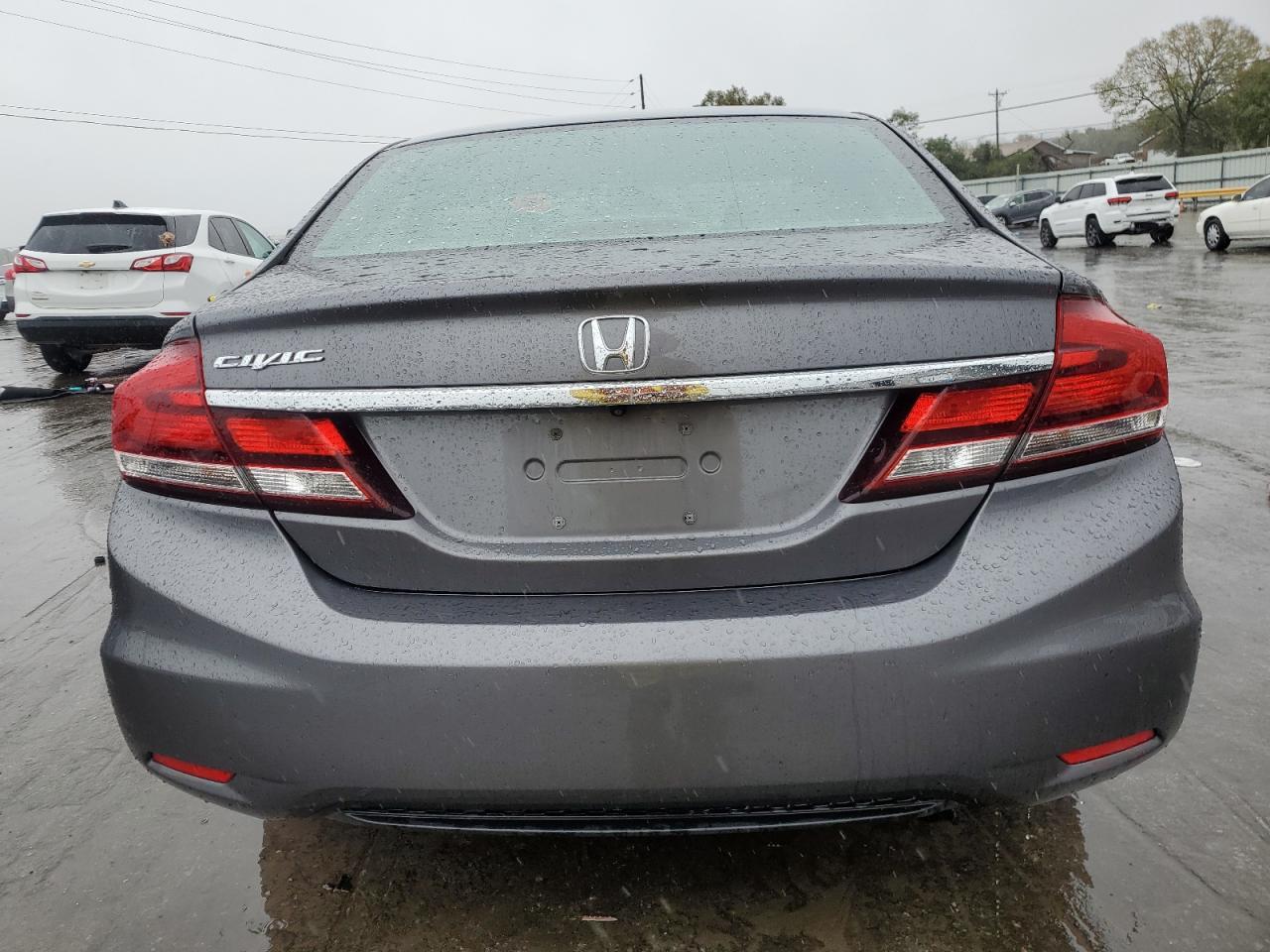 19XFB2F9XEE073560 2014 Honda Civic Exl