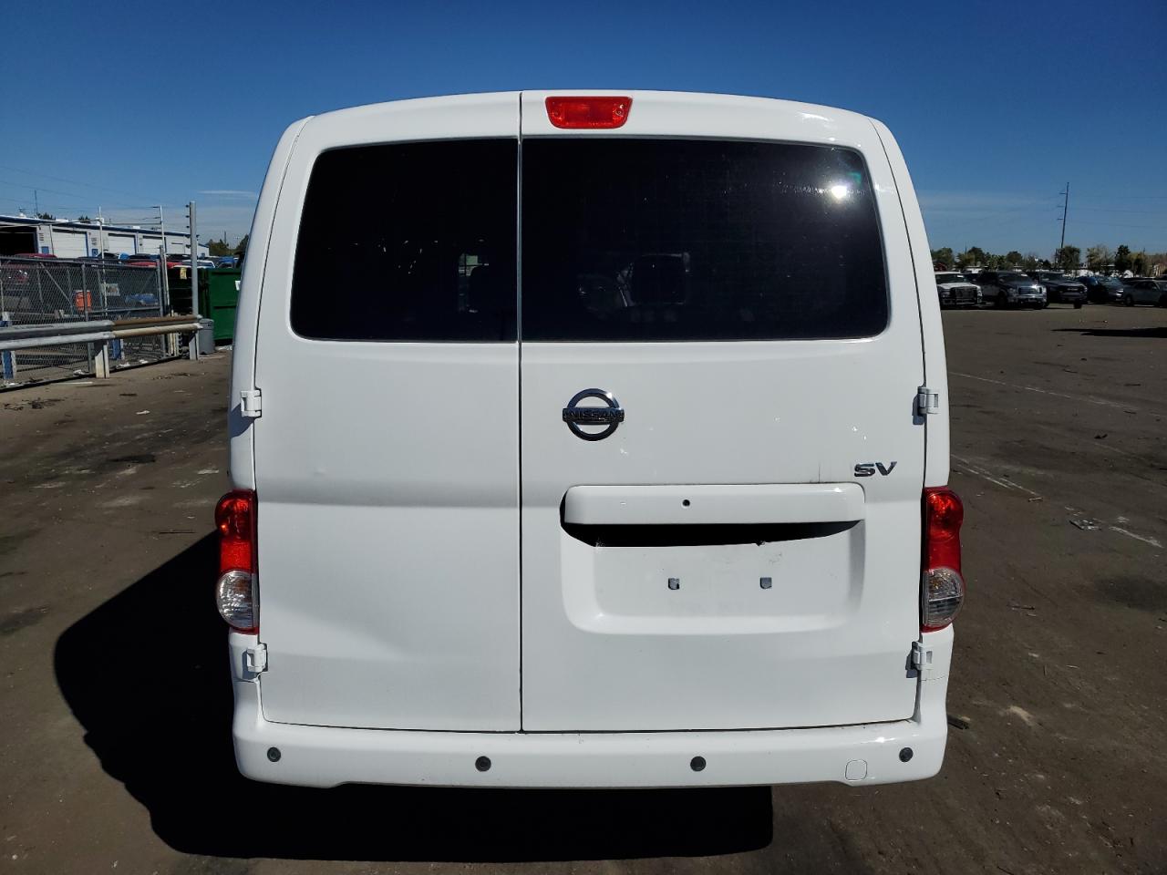 3N6CM0KN2HK703658 2017 Nissan Nv200 2.5S