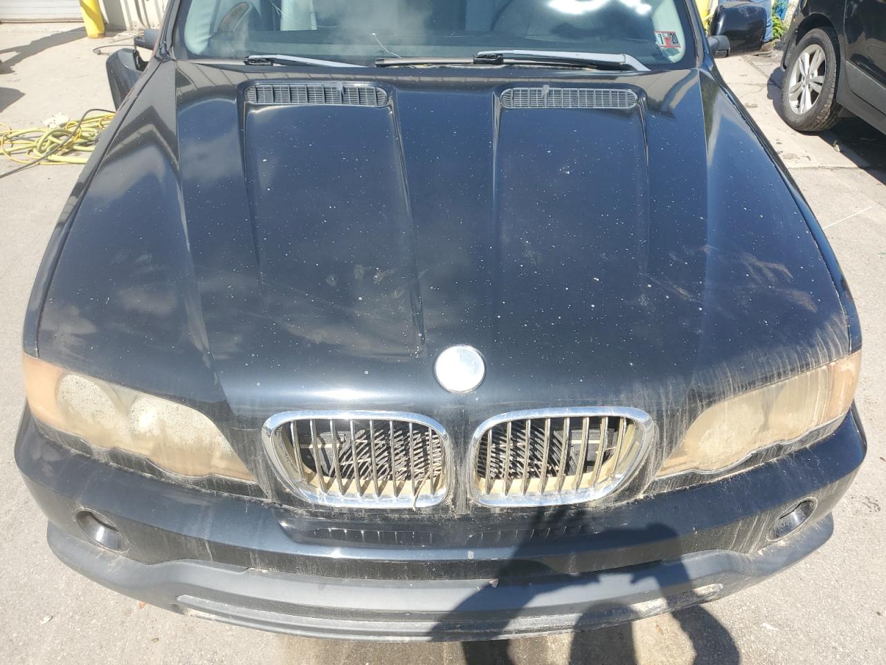 WBAFA53511LM83216 2001 BMW X5 3.0I