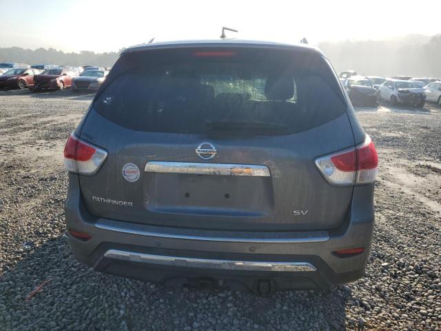  NISSAN PATHFINDER 2016 Srebrny