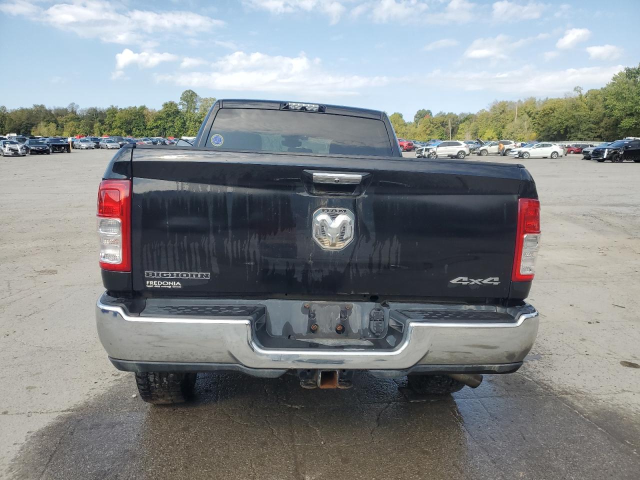 3C6UR5DJ0KG699398 2019 Ram 2500 Big Horn