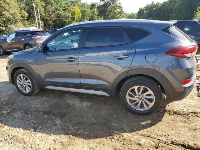  HYUNDAI TUCSON 2017 Gray