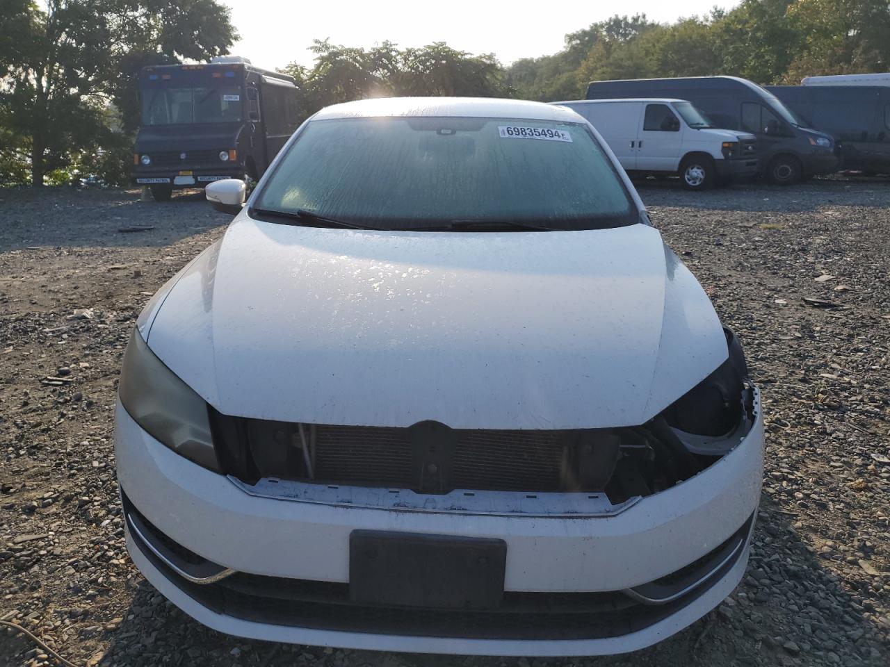 VIN 1VWAT7A3XFC005451 2015 VOLKSWAGEN PASSAT no.5