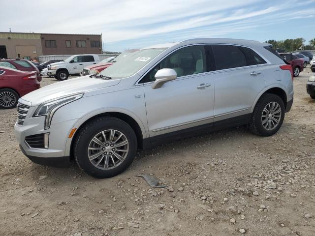 2017 Cadillac Xt5 Luxury за продажба в Kansas City, KS - Rear End