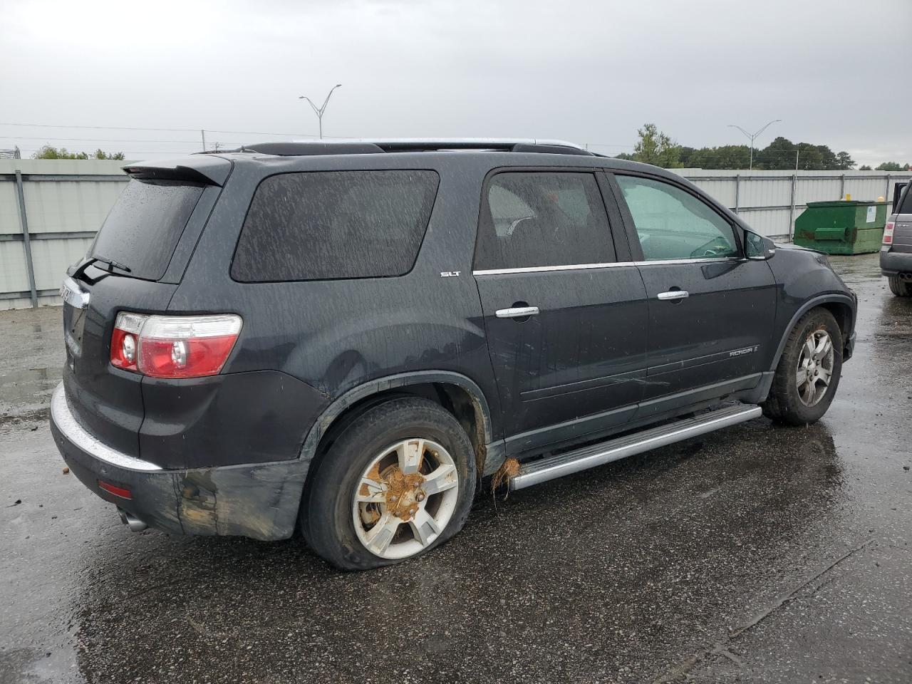 1GKER23777J138854 2007 GMC Acadia Slt-1