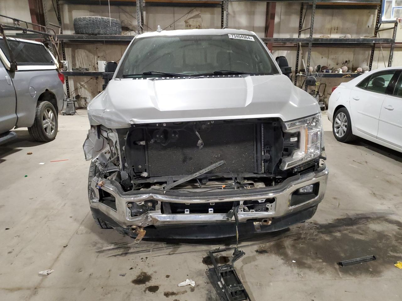 1FTFW1EG2JKF51704 2018 Ford F150 Supercrew