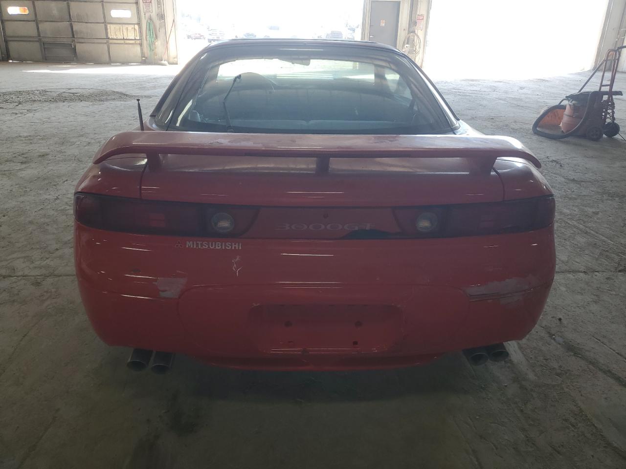 1996 Mitsubishi 3000 Gt VIN: JA3AM84J4TY002476 Lot: 71957194