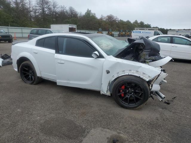  DODGE CHARGER 2021 White