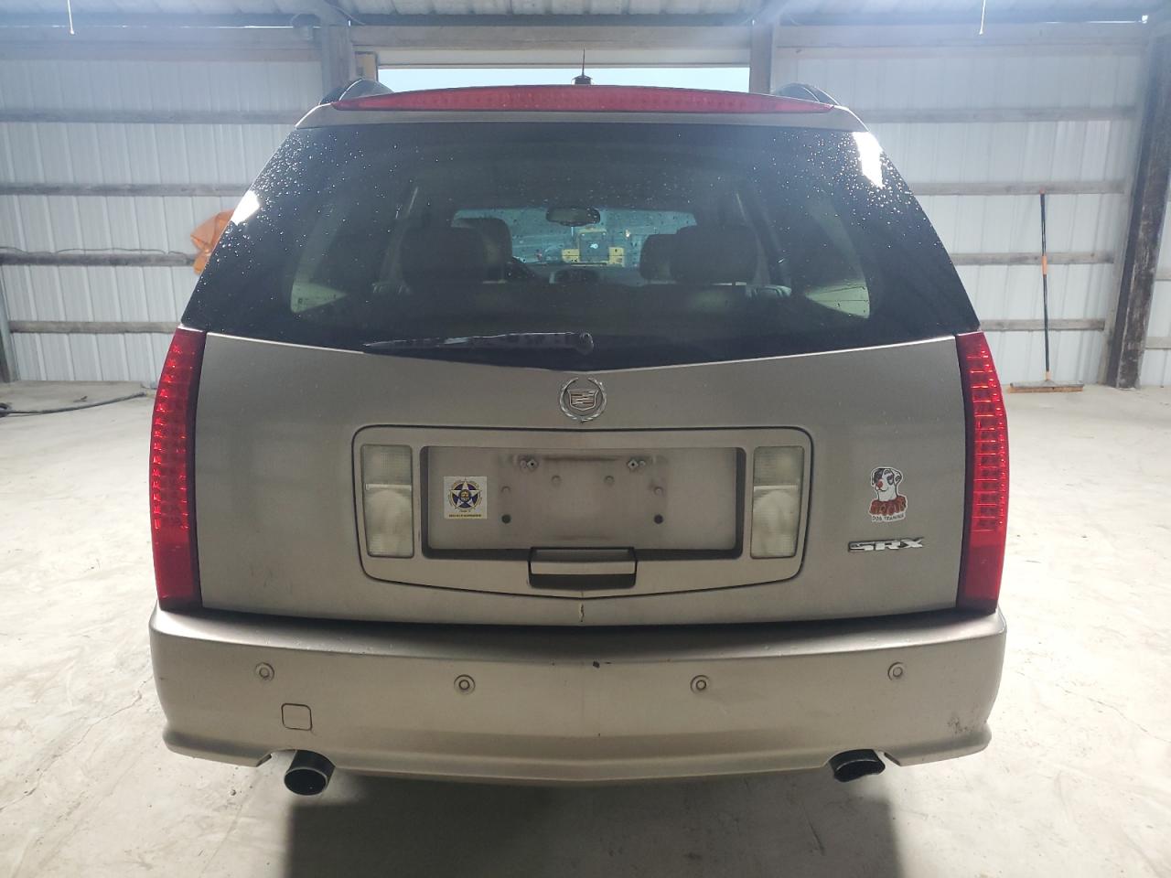 2004 Cadillac Srx VIN: 1GYEE637X40184382 Lot: 73201564