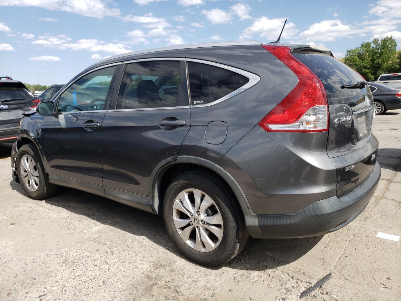 2HKRM4H78CH620901 2012 Honda Cr-V Exl