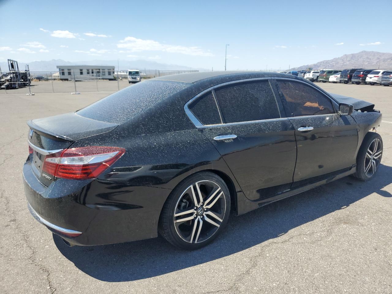 2016 Honda Accord Sport VIN: 1HGCR2F55GA191468 Lot: 69030984