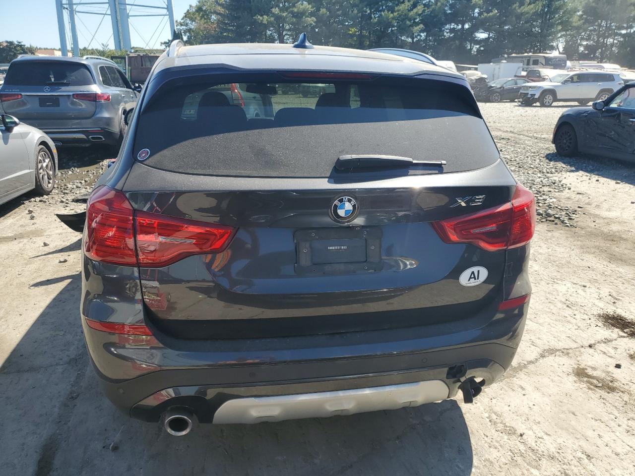 5UXTR9C59JLD63932 2018 BMW X3 xDrive30I