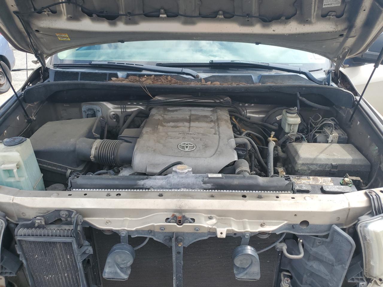 5TFEV54178X054082 2008 Toyota Tundra Crewmax