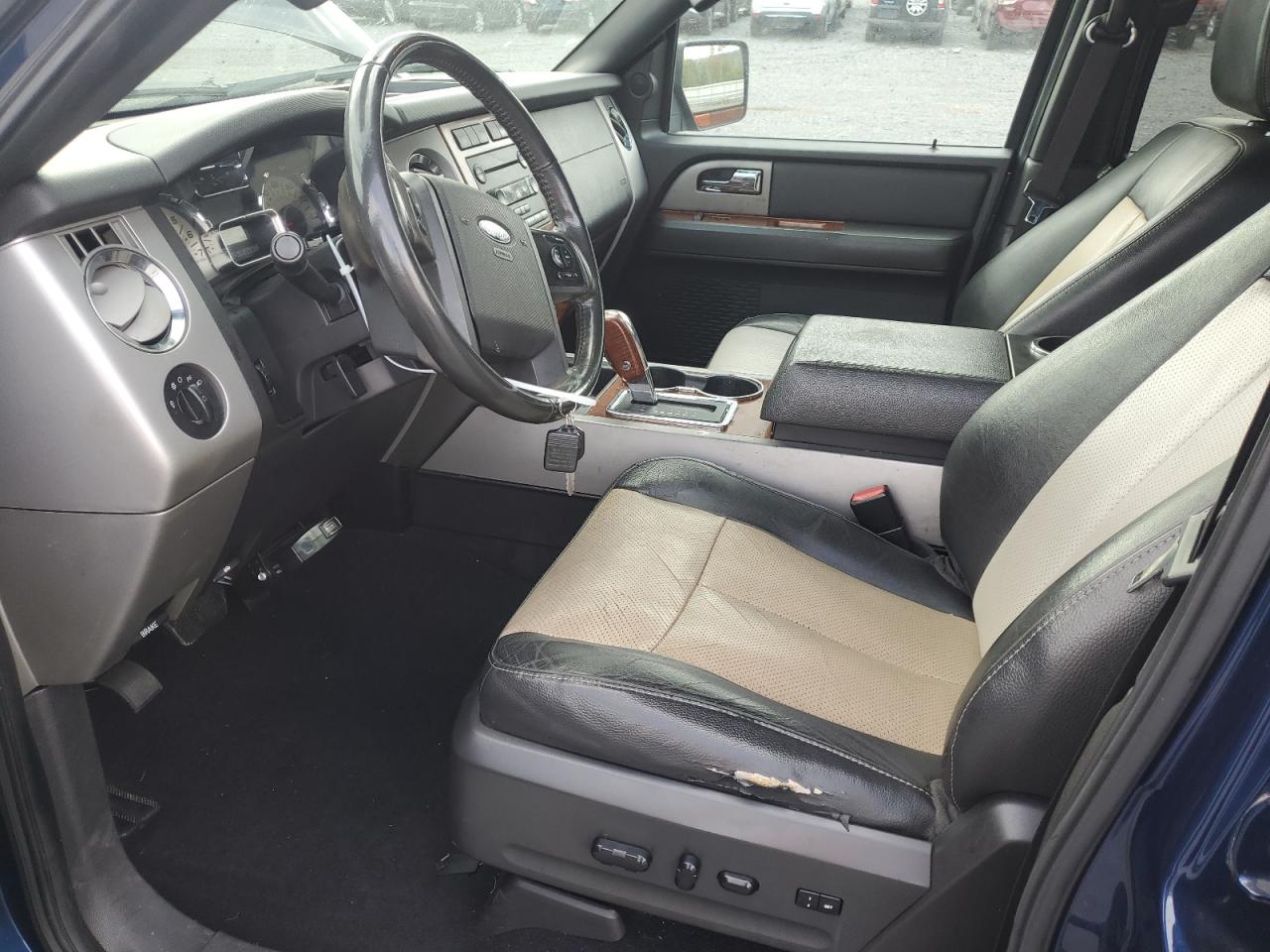 1FMFK18527LA52406 2007 Ford Expedition El Eddie Bauer