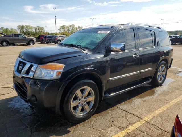 2010 Nissan Armada Se