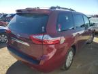 2015 Toyota Sienna Xle for Sale in Brighton, CO - Front End