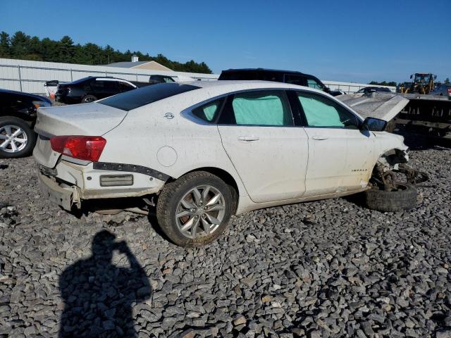 Седаны CHEVROLET IMPALA 2017 Белы