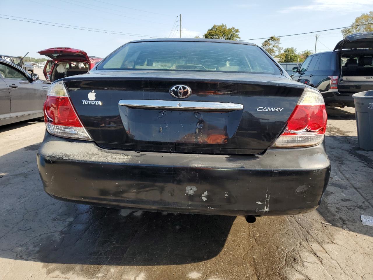 2005 Toyota Camry Le VIN: 4T1BE32K65U609440 Lot: 70390254