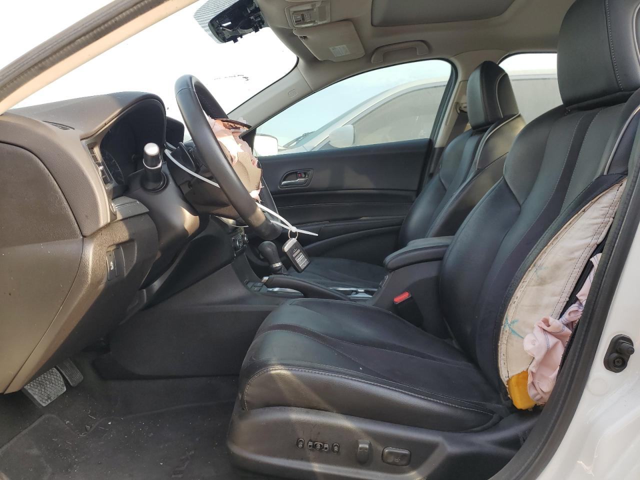 19UDE2F77KA007271 2019 Acura Ilx Premium