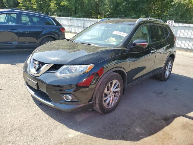  NISSAN ROGUE 2014 Czarny