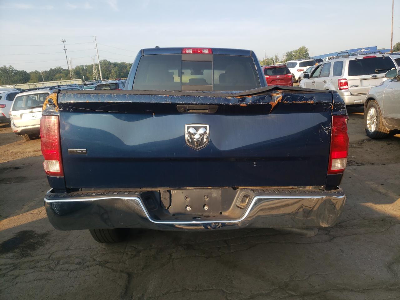 2020 Ram 1500 Classic Slt VIN: 1C6RR6TT3LS102768 Lot: 70347194