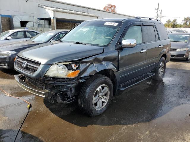 2005 Honda Pilot Ex