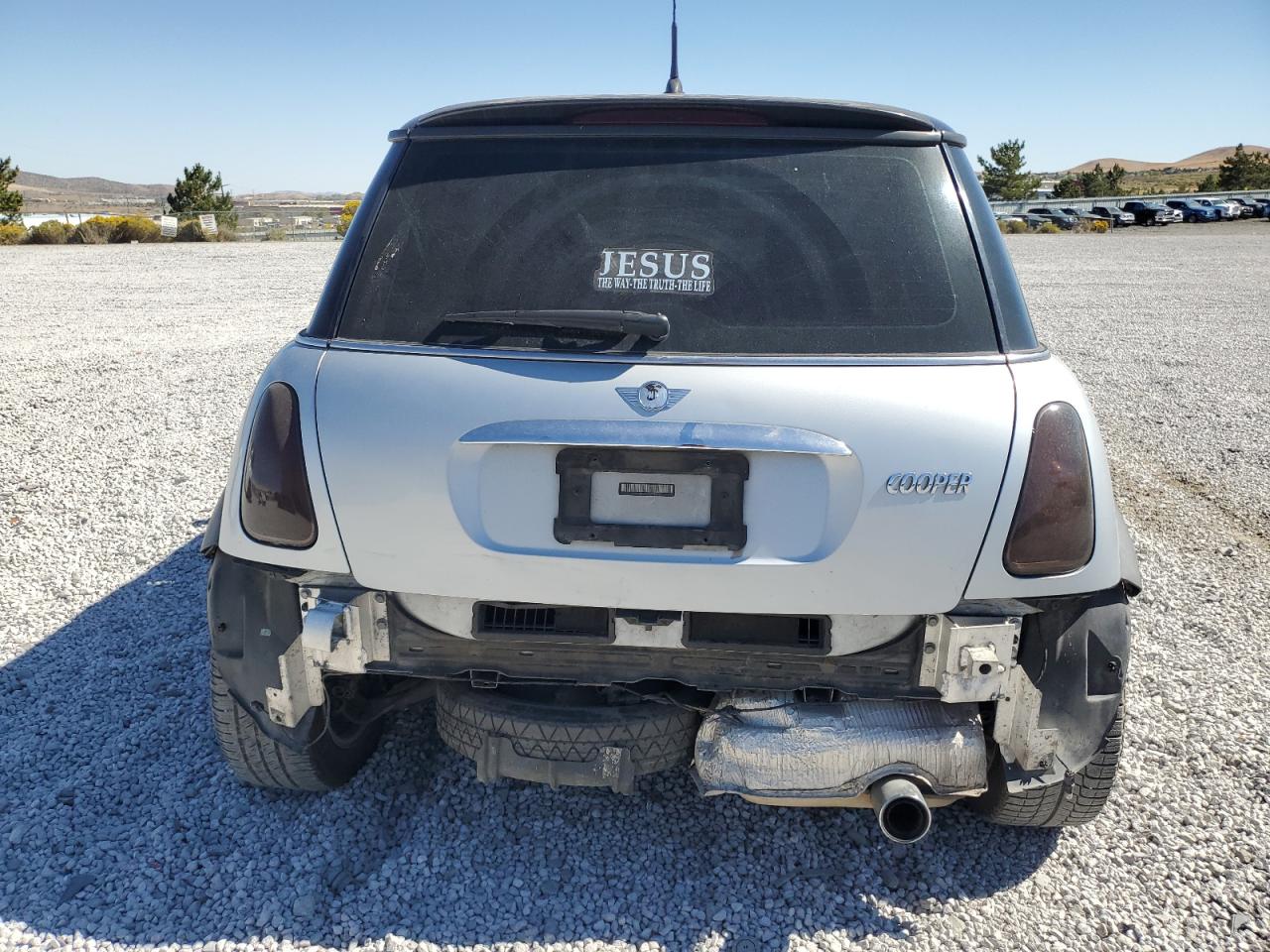 2002 Mini Cooper VIN: WMWRC33472TC34281 Lot: 71631644